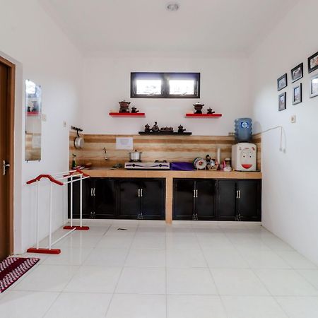 Java Homestay Yogyakarta Exteriér fotografie