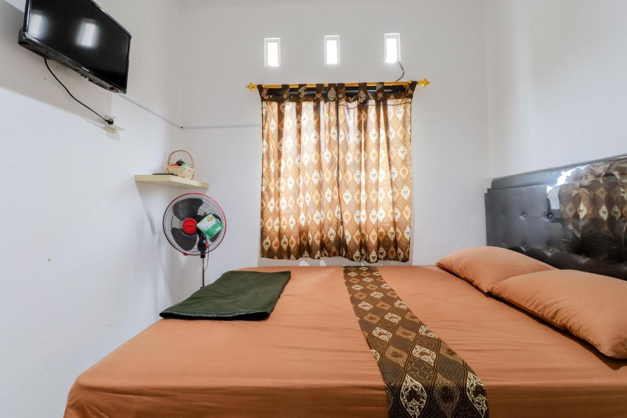 Java Homestay Yogyakarta Exteriér fotografie