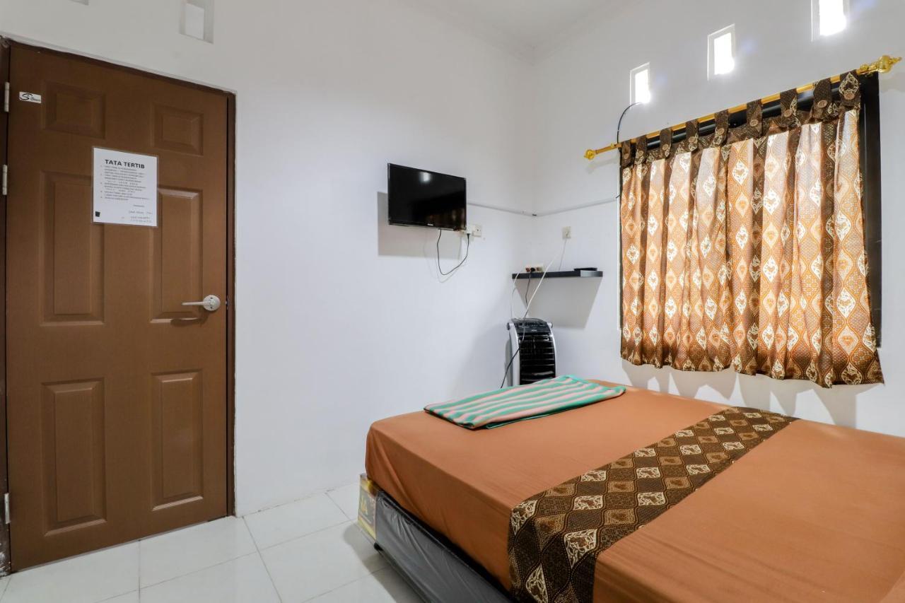 Java Homestay Yogyakarta Exteriér fotografie